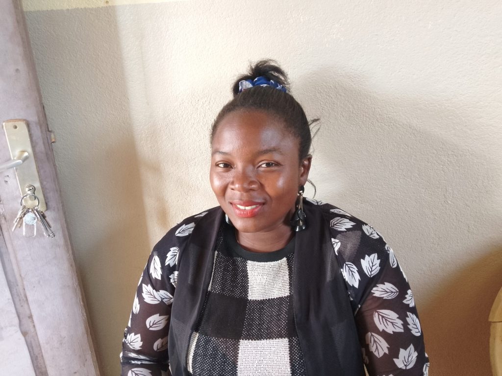 Alice NGNICHEJI CHOULA