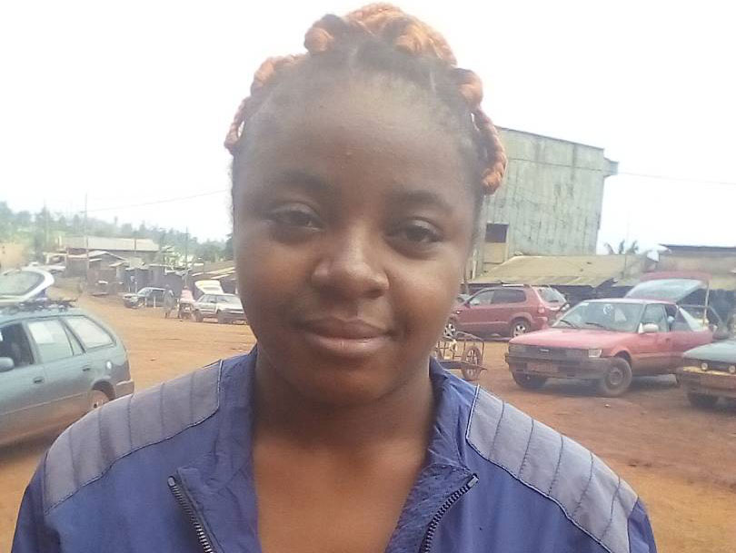 Suzanne Flora Kamdjom Soffo