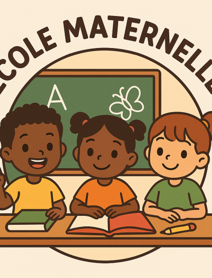 École Maternelle de BATOGHEU(école EEC)