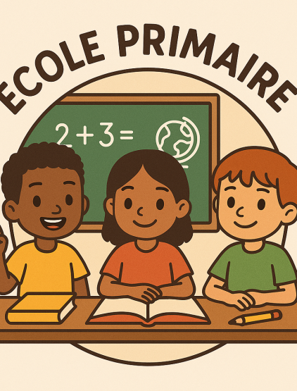 École Primaire EEC Djeugo