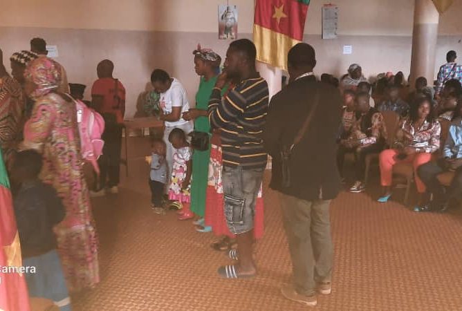 Campagne un enfant un acte de naissance
